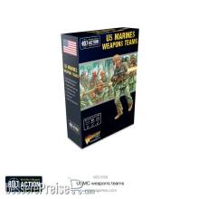 Warlord Games 402213108 - USMC Weapons Teams