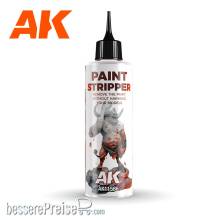 AK-Interactive AK11586 - AK Paint Stripper 250ml