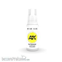 AK-Interactive AK11001 - AK 3GEN White 17ml