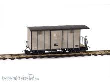 Halling 810-606-M-BS - G/s 106 Generatorwagen, MzB, Fastfertig-Bausatz