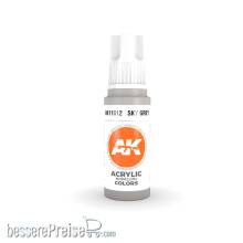 AK-Interactive AK11012 - AK 3GEN Sky Grey 17ml