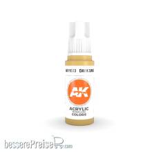 AK-Interactive AK11033 - AK 3GEN Dark Sand 17ml