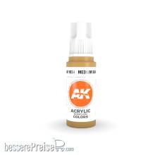 AK-Interactive AK11034 - AK 3GEN Medium Sand 17ml