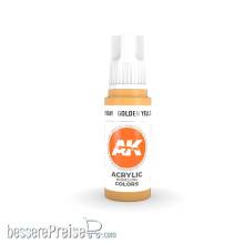 AK-Interactive AK11041 - AK 3GEN Golden Yellow 17ml