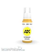 AK-Interactive AK11045 - AK 3GEN Deep Yellow 17ml