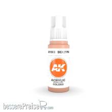 AK-Interactive AK11060 - AK 3GEN Sickly Pink 17ml