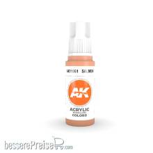 AK-Interactive AK9185 - AK 3GEN Salmon 17ml