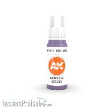 AK-Interactive AK11070 - AK 3GEN Blue Violet 17ml