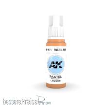AK-Interactive AK11076 - AK 3GEN Pastel Peach 17ml