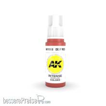 AK-Interactive AK11088 - AK 3GEN Deep Red 17ml