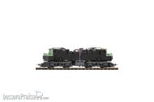 Bemo 1252021 - Fahrwerk RhB Ge 4/4 I mit Soundvorbereitung