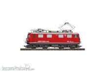 Bemo 1252116 - RhB Ge 4/4 I 606 Universallok ´Kesch´