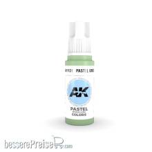 AK-Interactive AK11131 - AK 3GEN Pastel Green 17ml