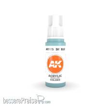 AK-Interactive AK11175 - AK 3GEN Sky Blue 17ml
