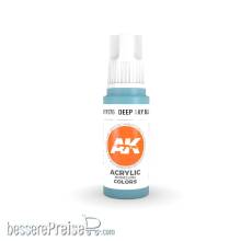 AK-Interactive AK11176 - AK 3GEN Deep Sky Blue 17ml