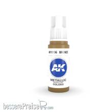 AK-Interactive AK11196 - AK 3GEN Bronze 17ml