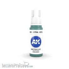 AK-Interactive AK11200 - AK 3GEN Astral Beryllium 17ml