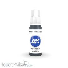 AK-Interactive AK11201 - AK 3GEN Cobalt Blue 17ml
