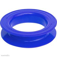 Invento 12530012 - Mega Spule 25 cm, blau