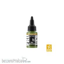 Monument Hobbies MPA-S06 - Pro Acryl - Dark Yellow Green