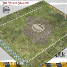 PWork Wargames BB00900N - Neoprene Mat The Valley Stadium