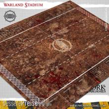 PWork Wargames BB01100N - Neoprene Mat Warland Stadium