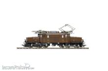 Bemo 1255130 - RhB Ge 6/6 I 404 Rhätisches Krokodil