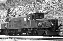 Bemo 1255155 - RhB Ge 6/6 I 415 ´Rhätisches Krokodil´