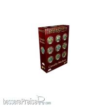 Warlord Games 212410002 - Casualty Marker
