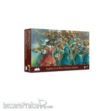 Warlord Games 212013001 - English Civil Wars Infantry Battalia
