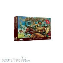 Warlord Games 212013002 - English Civil Wars Cavalry Battalia