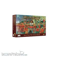 Warlord Games 212012001 - Thirty Years War Infantry Battalia