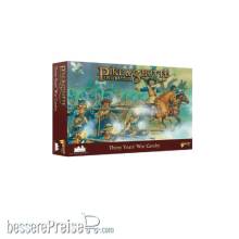 Warlord Games 212012002 - Thirty Years War Cavalry Battalia