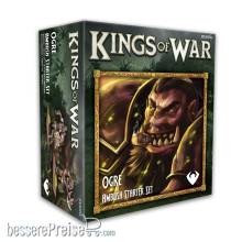 Mantic MGKWH111 - Ogre Ambush Starter Set