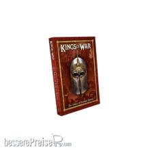Mantic MGKWM117 - Kings Of War 3rd Edition (2022) EN