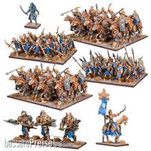 Mantic MGKWT104 - Empire Of Dust Mega Army