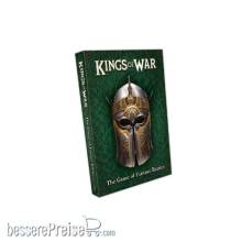 Mantic MGKWM113-DEU - Kings Of War 3rd Edition (2022) DE