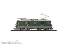 Bemo 1258115 - RhB Ge 4/4 II 615 Universallok ´Klosters´