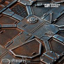 Gamers Grass GGB-SPO170 - Spaceship Bases 170mm