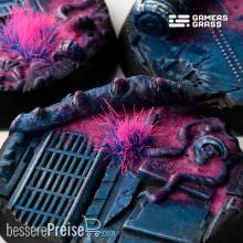 Gamers Grass GGB-AIR40 - Alien Infestation Bases 40mm (x5)
