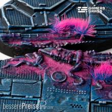 Gamers Grass GGB-AIO75 - Alien Infestation Bases 75mm (x3)