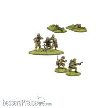 Warlord Games 402213109 - US Army Weapons Teams