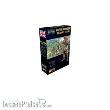 Warlord Games 402211203 - British Airborne Weapons Teams