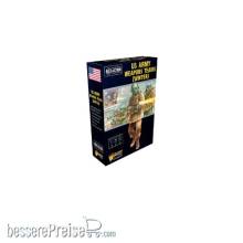 Warlord Games 402213110 - US Army (Winter) Weapons Teams
