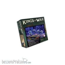 Mantic MGKWNS310 - Shadowhound Troop (2023)