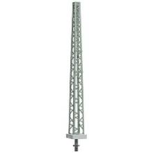 Sommerfeldt 126 - Turmmast 160 mm hoch, lackiert (4 Stück) {# 126}
