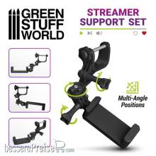 Greenstuff World GS-11216 - Streamer-Support-Set für Arch-Lamp