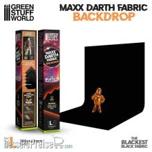 Greenstuff World GS-11824 - Maxx Darth Background 300x400mm