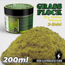 Greenstuff World GS-11141 - Dry Yellow Pasture