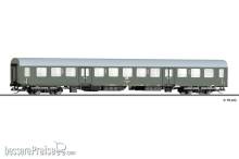 Tillig 12609 - Reisezugwagen 2. Klasse Bmhe der DR, 2. Betriebsnummer, Ep. IV